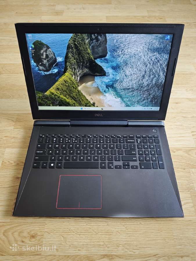 Dell G5 5587 kompiuteris