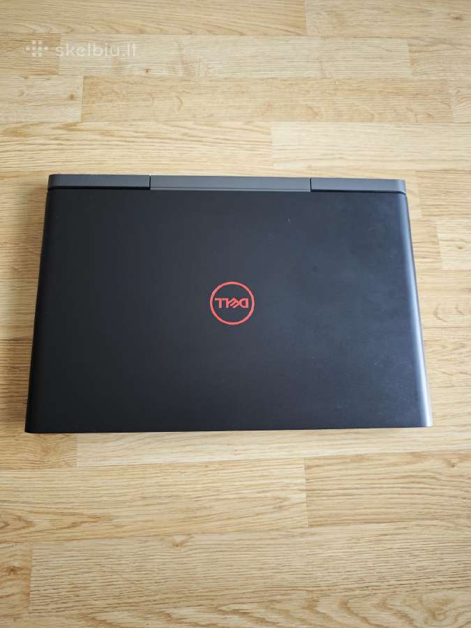 Dell G5 5587 kompiuteris - nuotraukos Nr. 2
