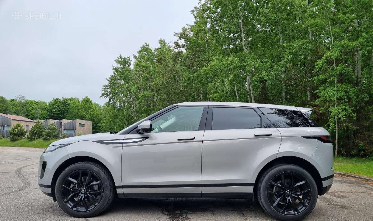 Land Rover Reng Rover Evoque