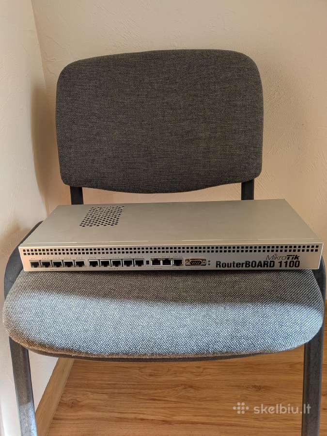 Mikrotik Rb 1100