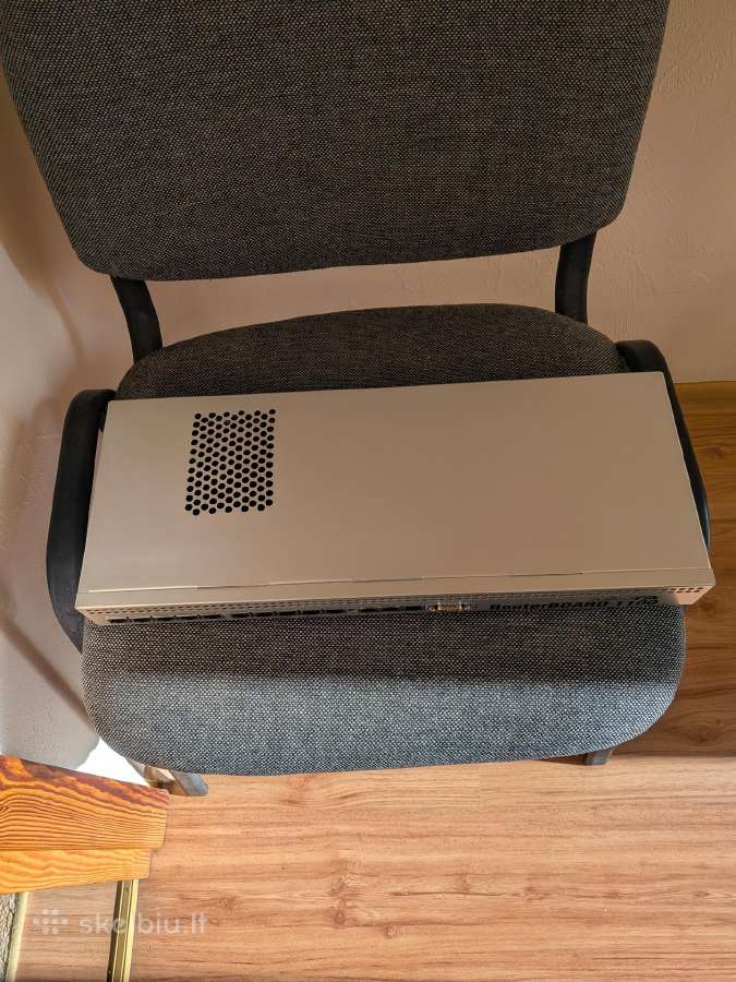 Mikrotik Rb 1100 - nuotraukos Nr. 2