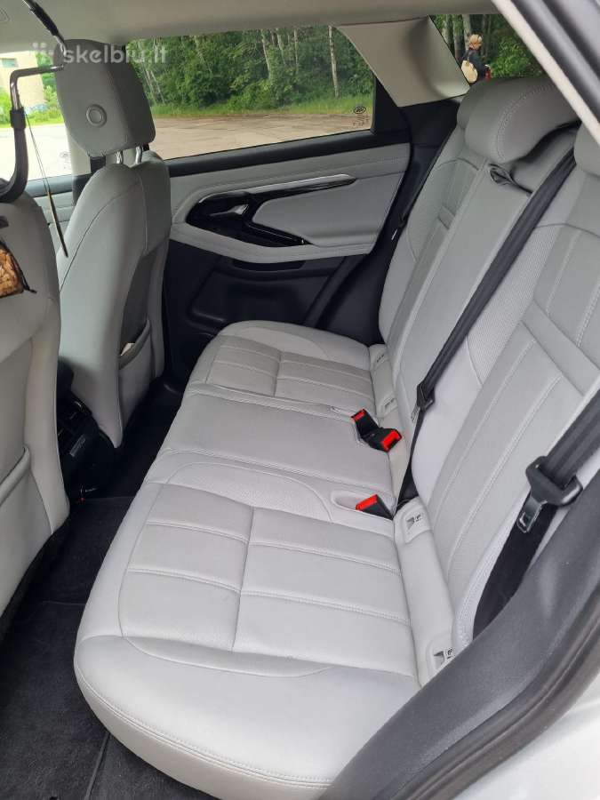 Land Rover Reng Rover Evoque - nuotraukos Nr. 15