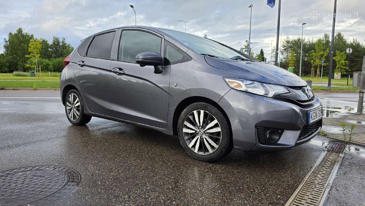 Parduodu automobilį Honda Fit