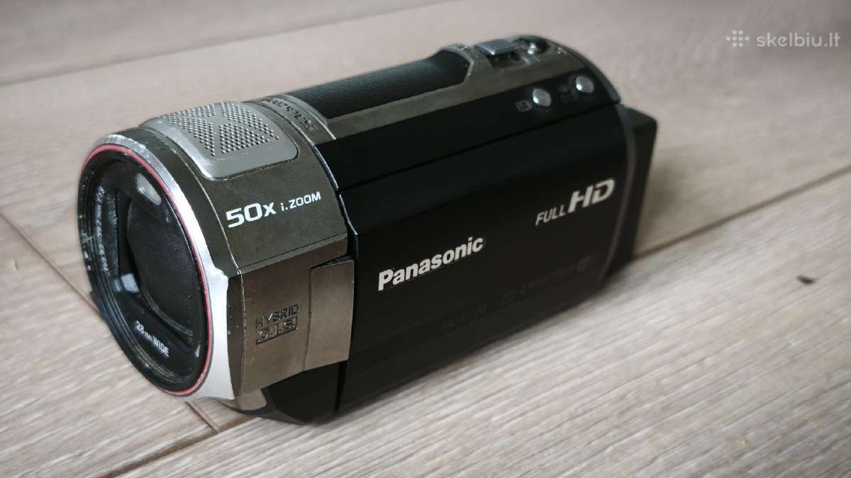 Panasonic Hc-v720