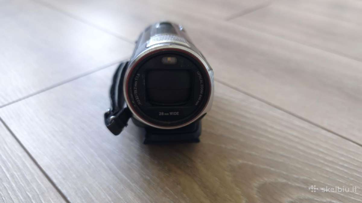 Panasonic Hc-v720 kamera - nuotraukos Nr. 2