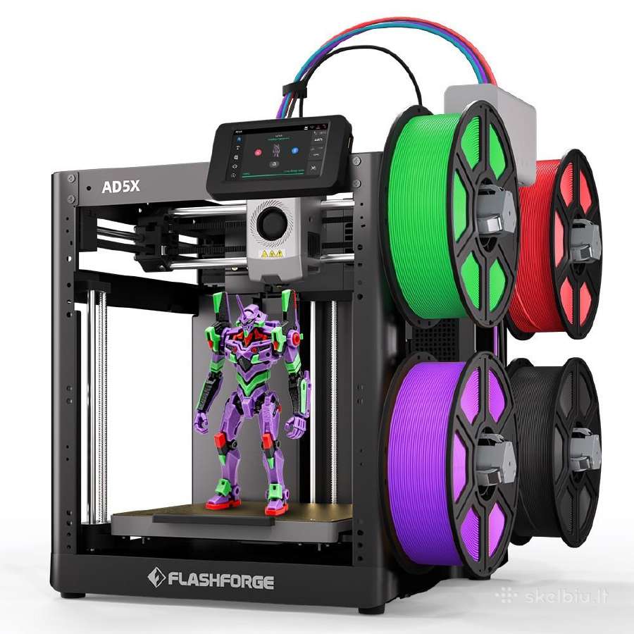 Flashforge Ad5x