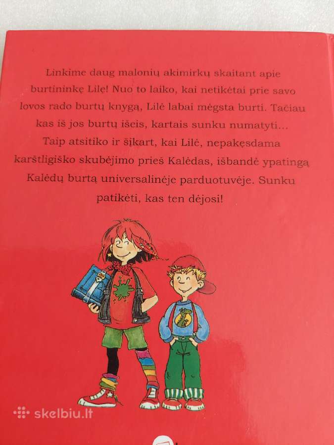 Ragana Lilė ir Kalėdų burtai - nuotraukos Nr. 5