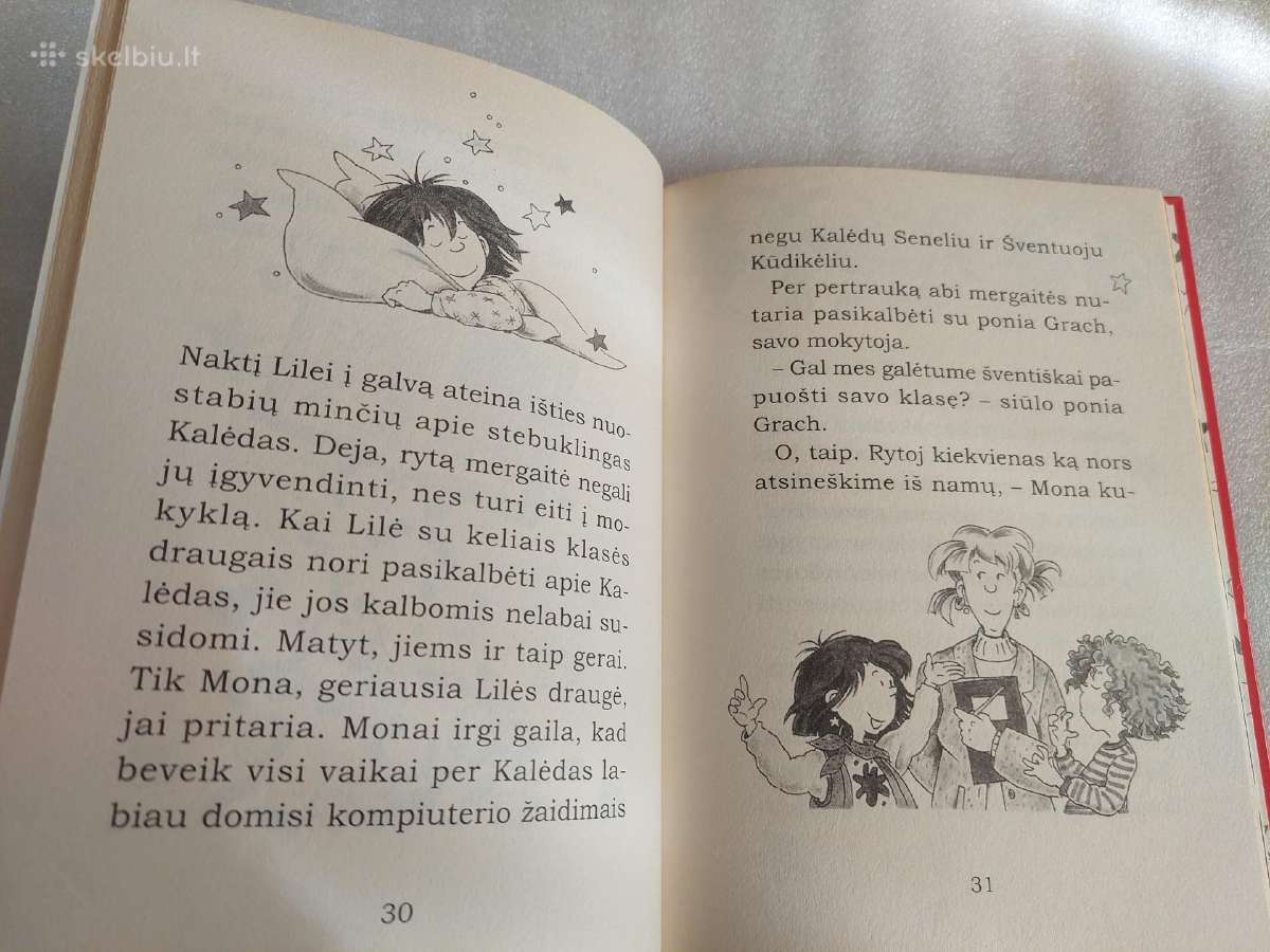 Ragana Lilė ir Kalėdų burtai - nuotraukos Nr. 3