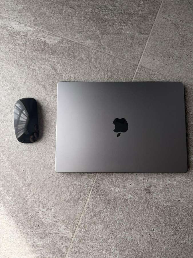 MacBook M1 Pro 14' 1tb, 16 GB