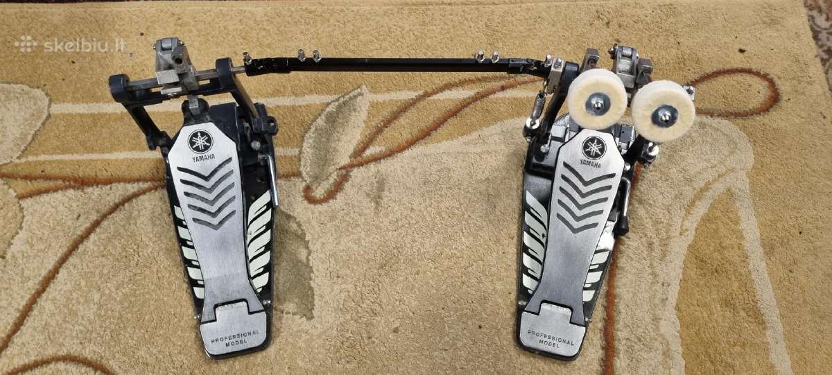 Yamaha Dfp 9410 Flying Dragon pedalas