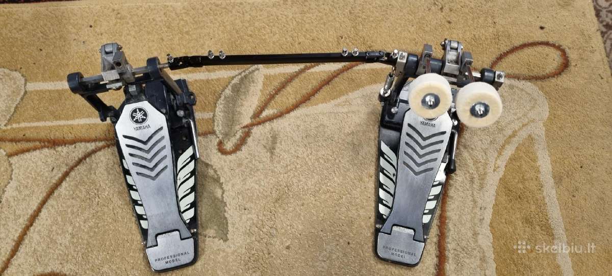 Yamaha Dfp 9410 Flying Dragon pedalas - nuotraukos Nr. 2