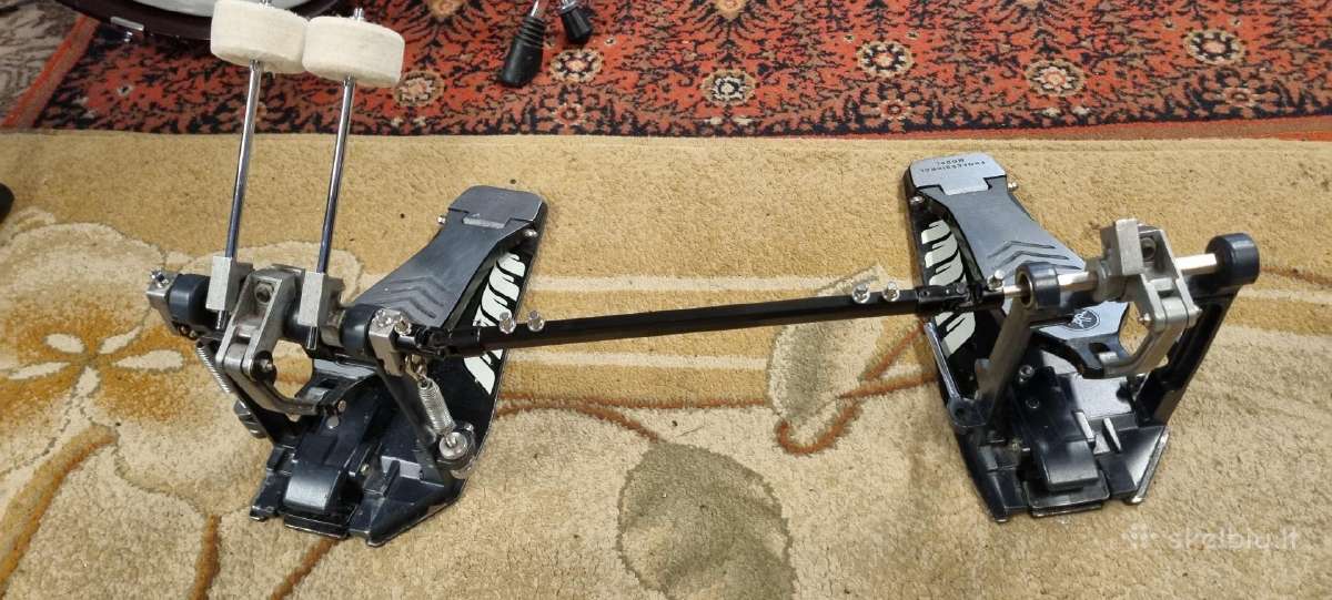 Yamaha Dfp 9410 Flying Dragon pedalas - nuotraukos Nr. 3