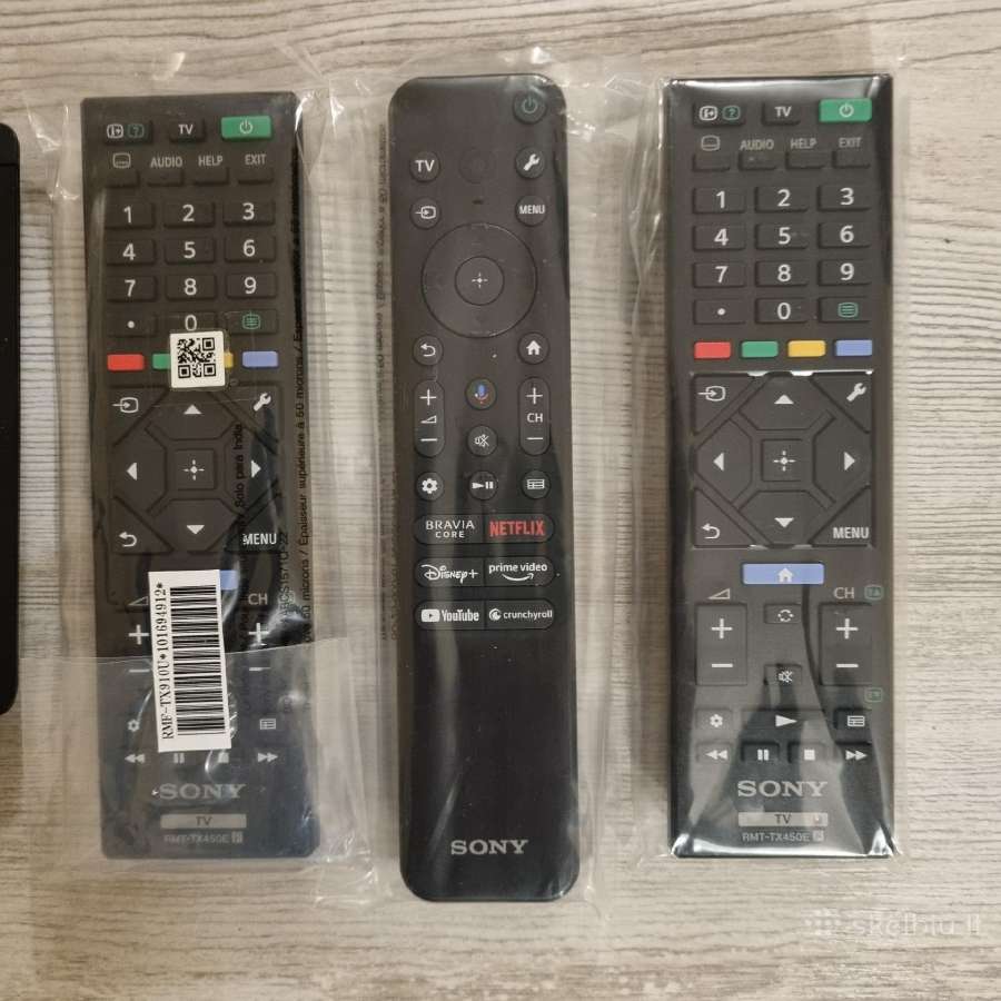 TV distanciniai - nuotraukos Nr. 3