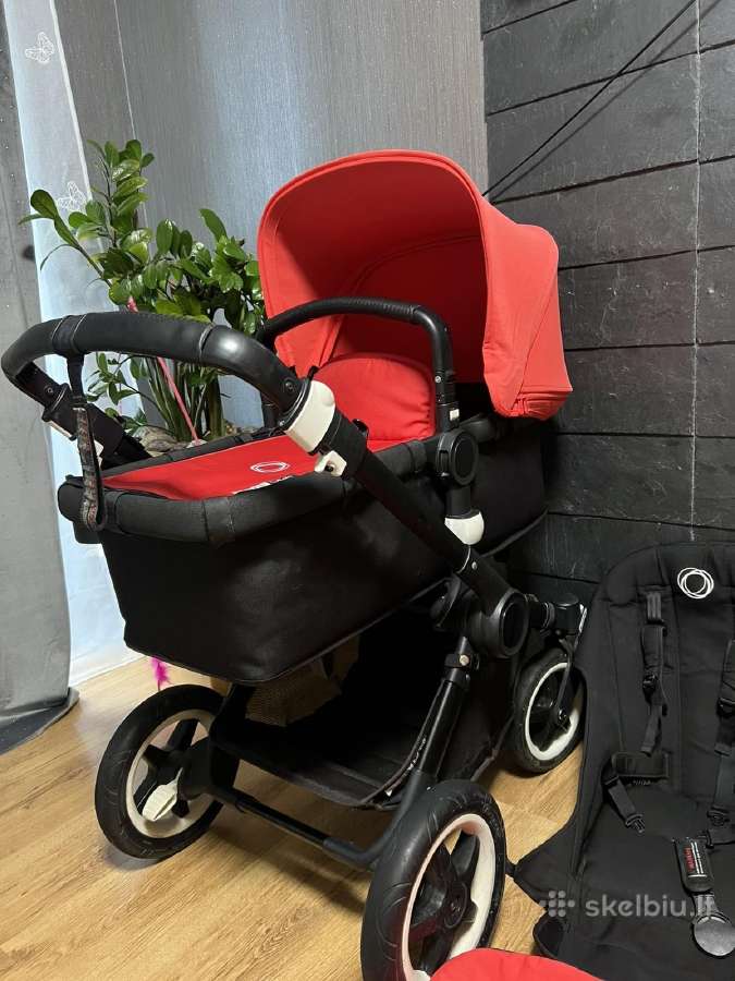 Bugaboo Buffalo 3 in 1 - nuotraukos Nr. 2