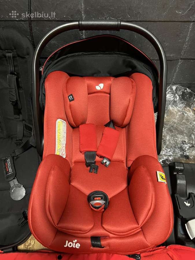 Bugaboo Buffalo 3 in 1 - nuotraukos Nr. 3