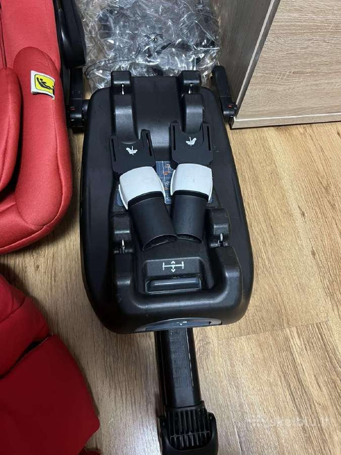Bugaboo Buffalo 3 in 1 - nuotraukos Nr. 5