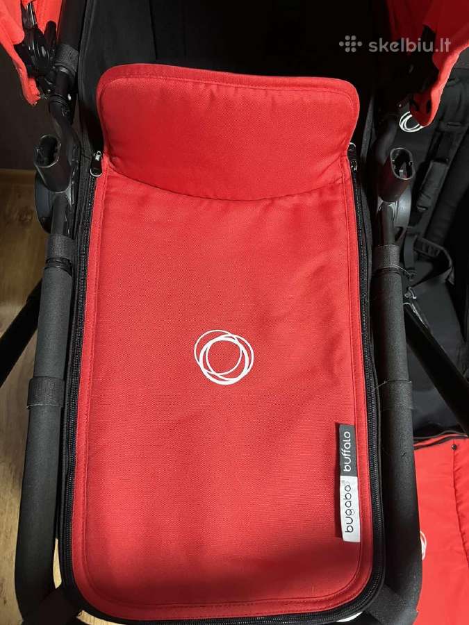 Bugaboo Buffalo 3 in 1 - nuotraukos Nr. 6