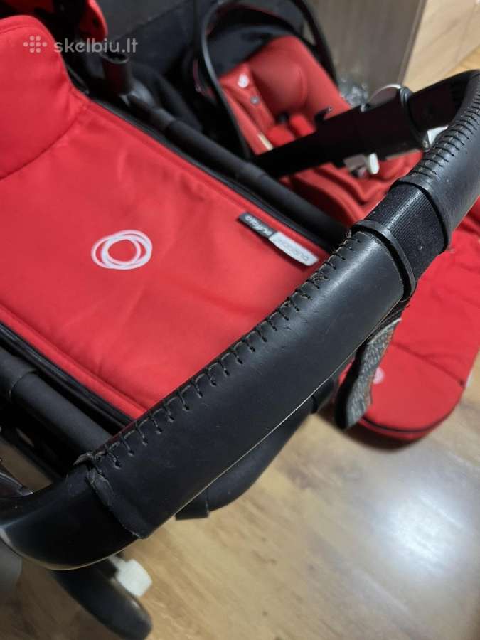Bugaboo Buffalo 3 in 1 - nuotraukos Nr. 7