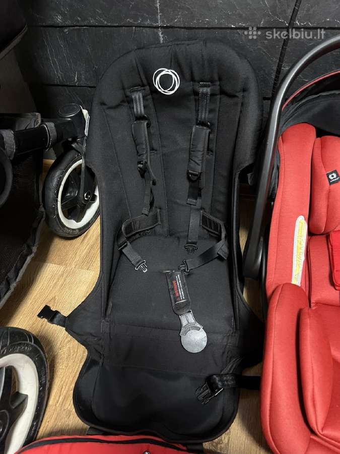 Bugaboo Buffalo 3 in 1 - nuotraukos Nr. 8