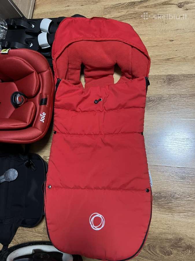 Bugaboo Buffalo 3 in 1 - nuotraukos Nr. 9