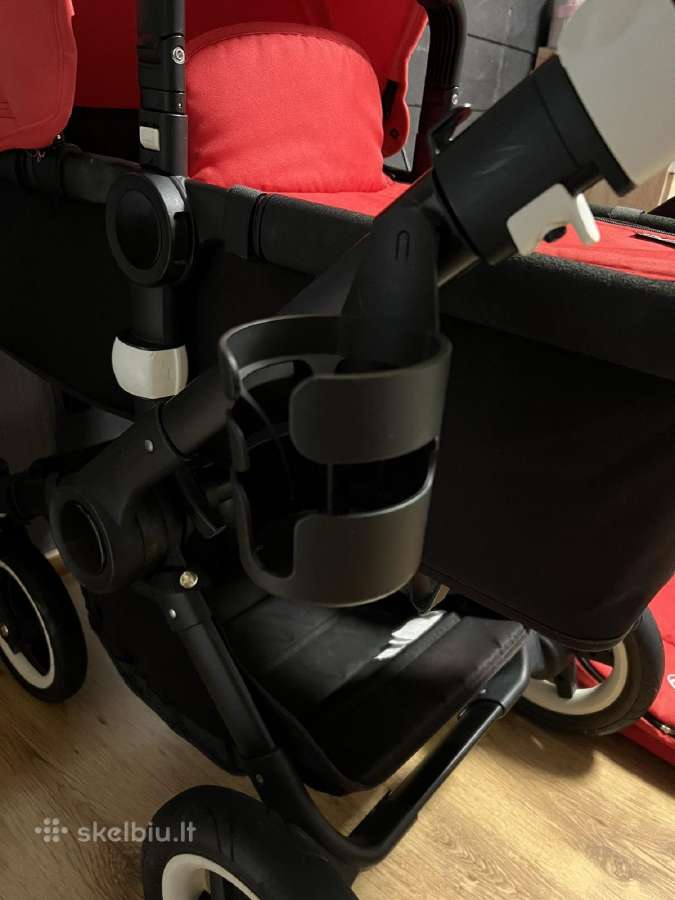 Bugaboo Buffalo 3 in 1 - nuotraukos Nr. 10