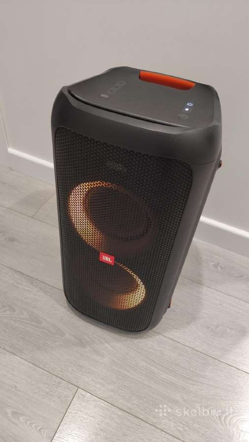 Jbl party box 100