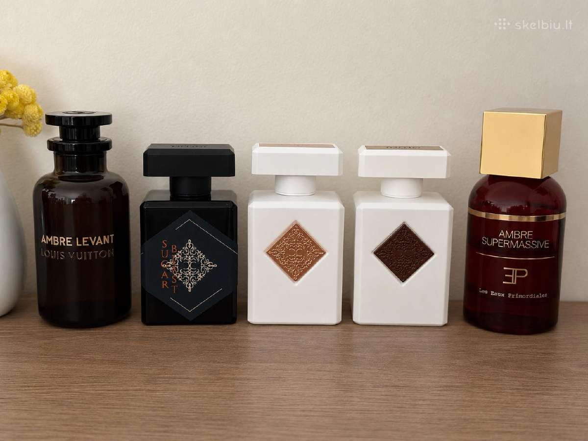 Bois Imperial originalūs kvepalai - nuotraukos Nr. 10