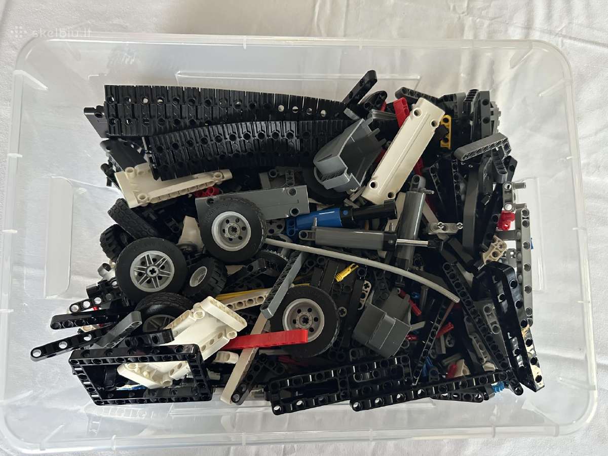 Lego Technic 42175 - nuotraukos Nr. 4
