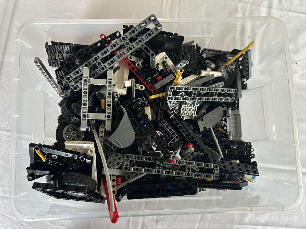 Lego Technic 42175 - nuotraukos Nr. 5