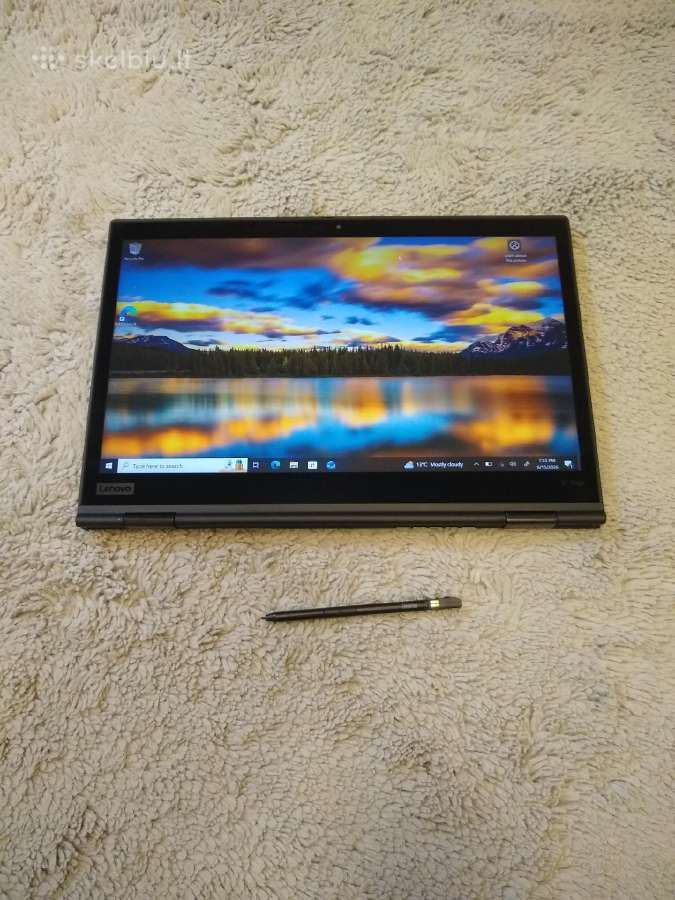 Thinkpad X1 Yoga 14