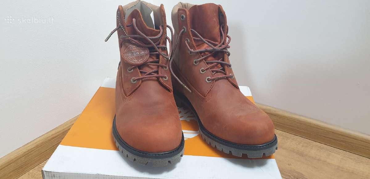 Auliniai batai Timberland su pašiltinimu Primaloft - nuotraukos Nr. 2