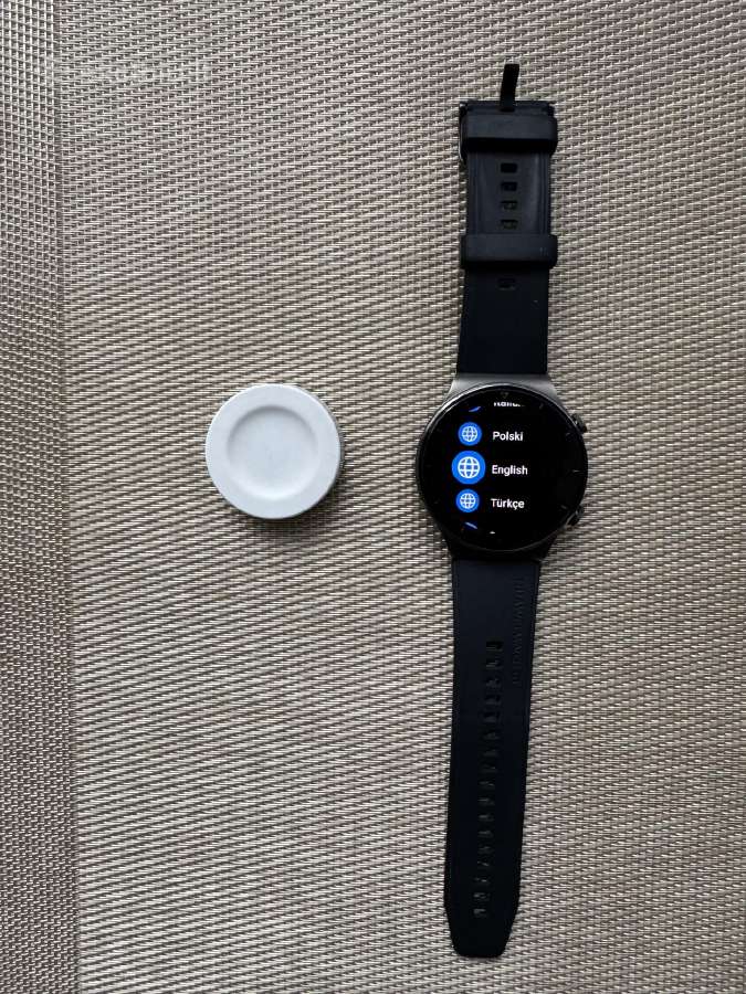 Naudotas Huawei Watch GT 2 Pro