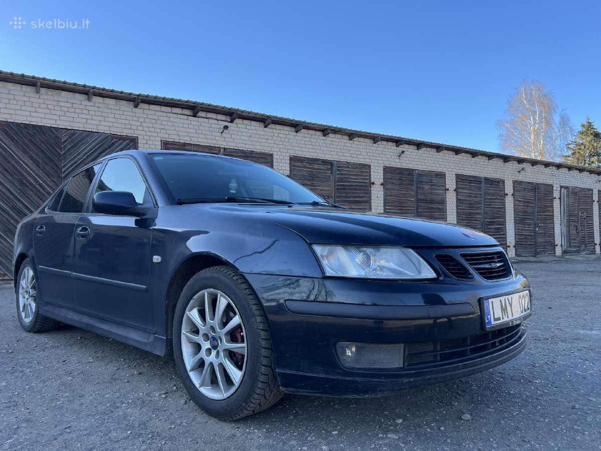 Saab9-3 1.9