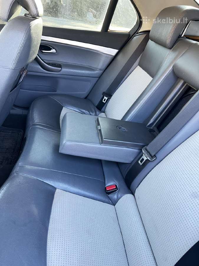 Saab9-3 1.9 - nuotraukos Nr. 4