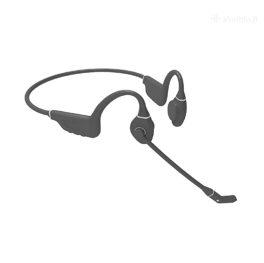 Dellking įkraunamos Bluetooth ausinės racijoms