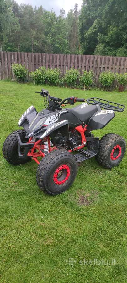 Keturratis Monkey Falcon 125cc