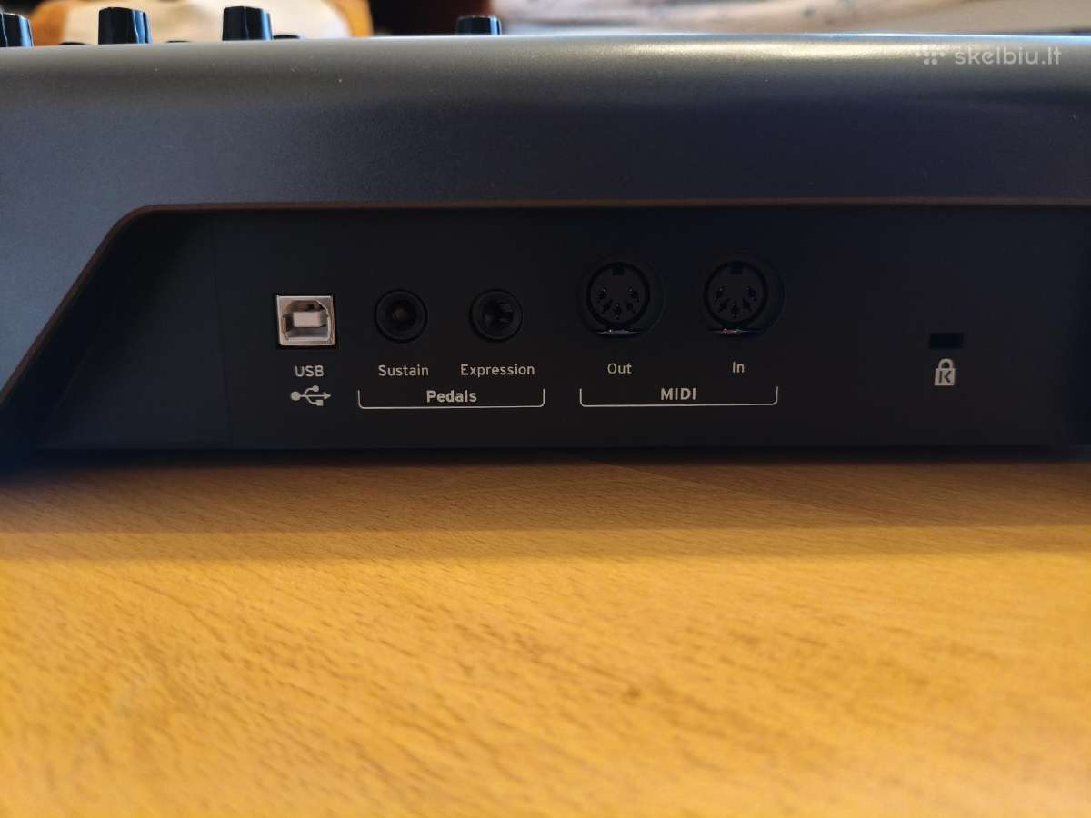 Novation Impulse 25 - nuotraukos Nr. 3