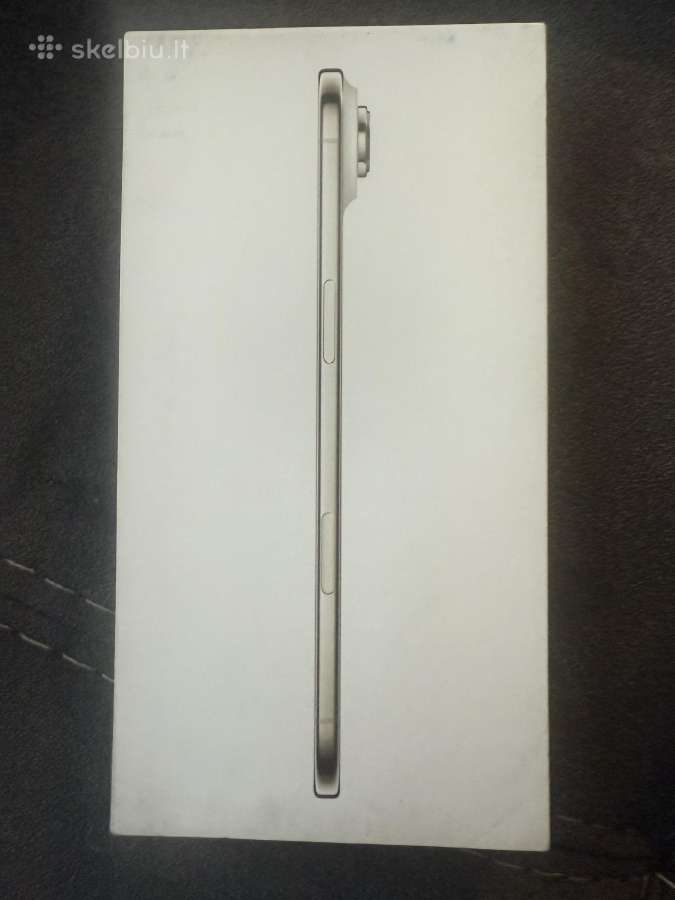 iPhone Air, Light Gold 256gb