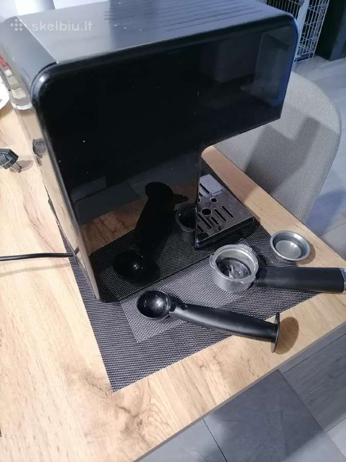 Parduodu pusiau automatini kavos aparatą breville - nuotraukos Nr. 2
