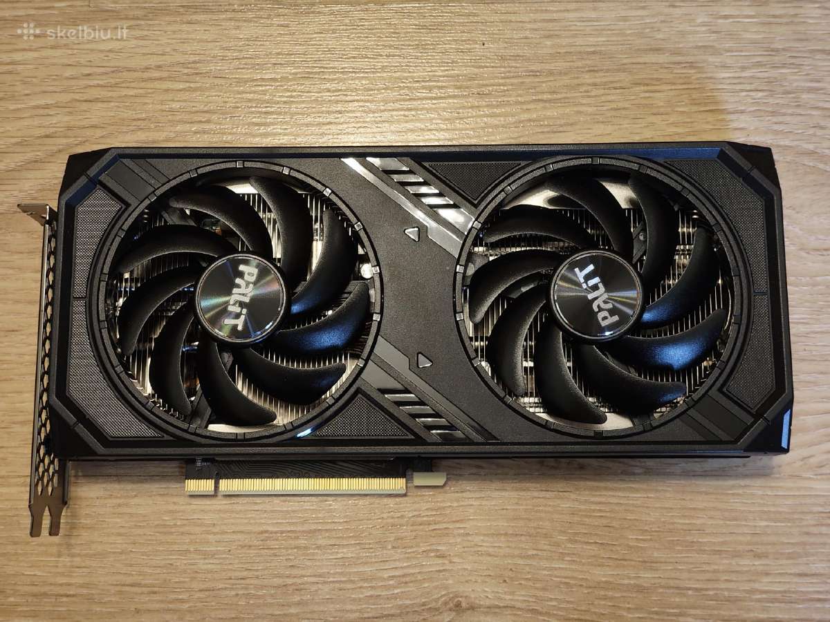 Nvidia Rtx 4070 12gb