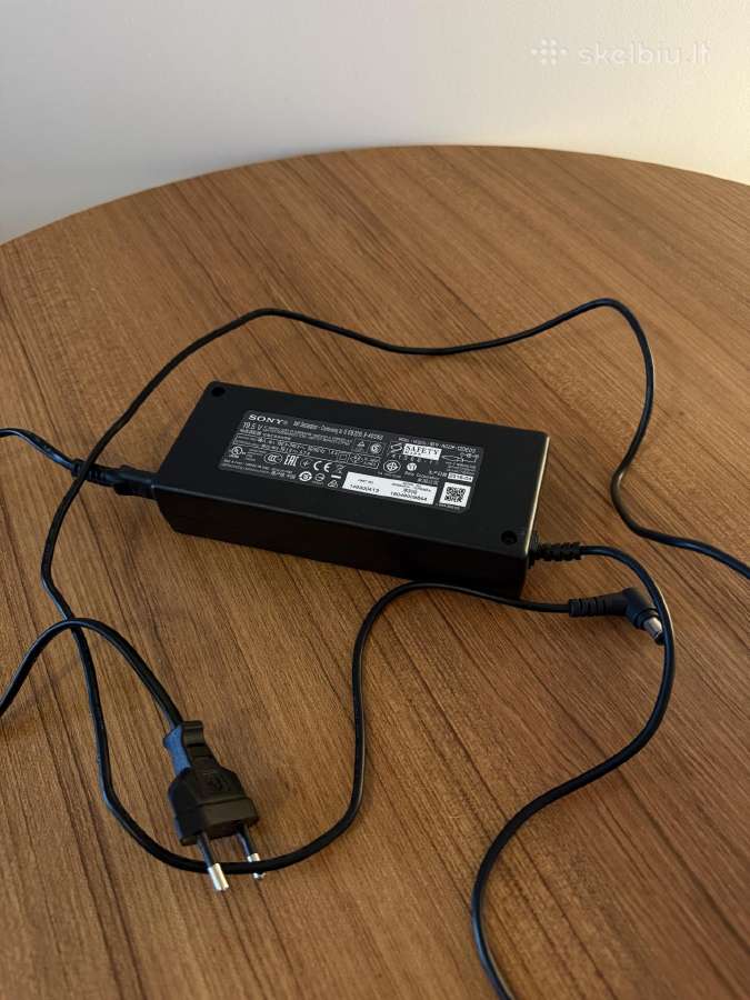 Sony Acdp-120e03 19.5v 6.2a maitinimo adapteris
