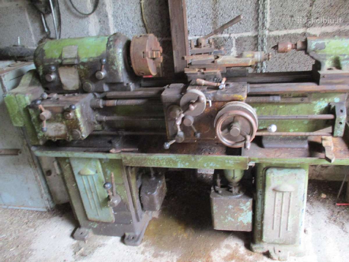 Parduodu tekinimo stakles TB 320