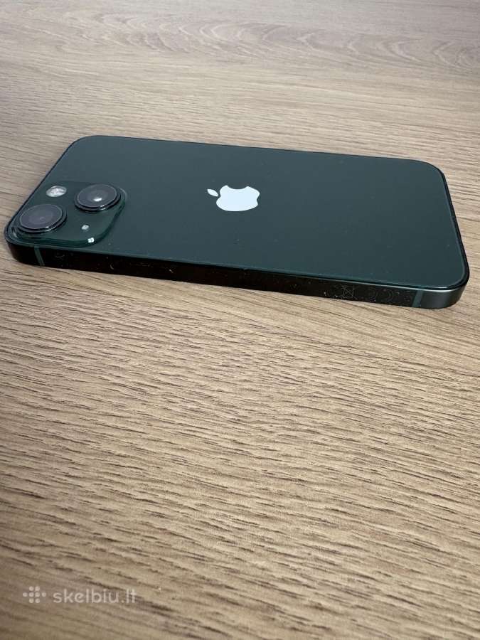 iPhone 13mini 128gb - nuotraukos Nr. 2