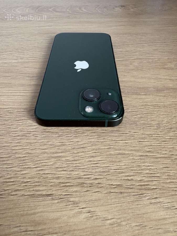 iPhone 13mini 128gb - nuotraukos Nr. 3