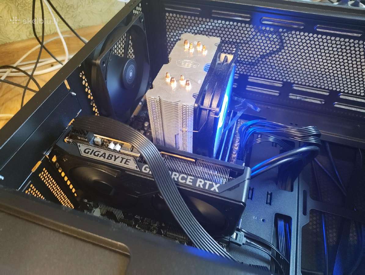 Nvidia Rtx 5060 8gb