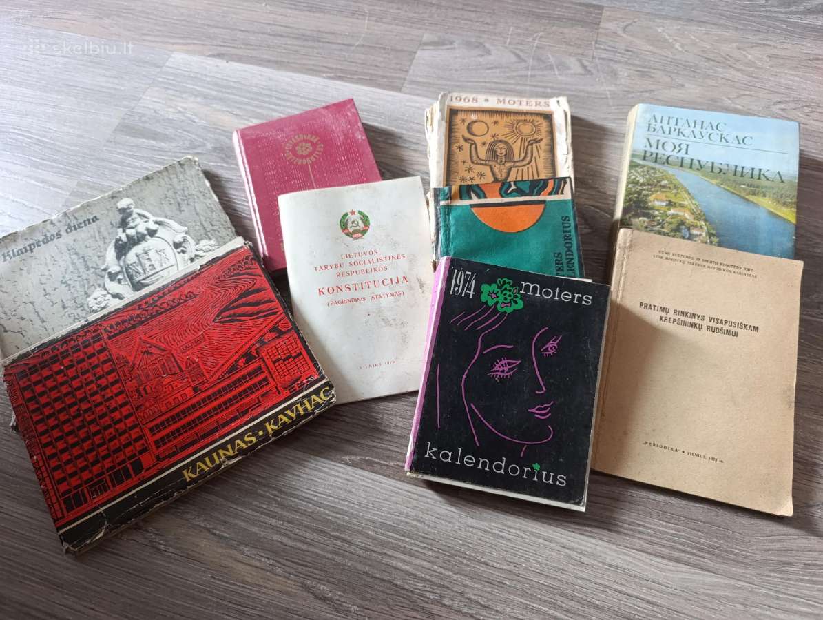 9vnt Knygu