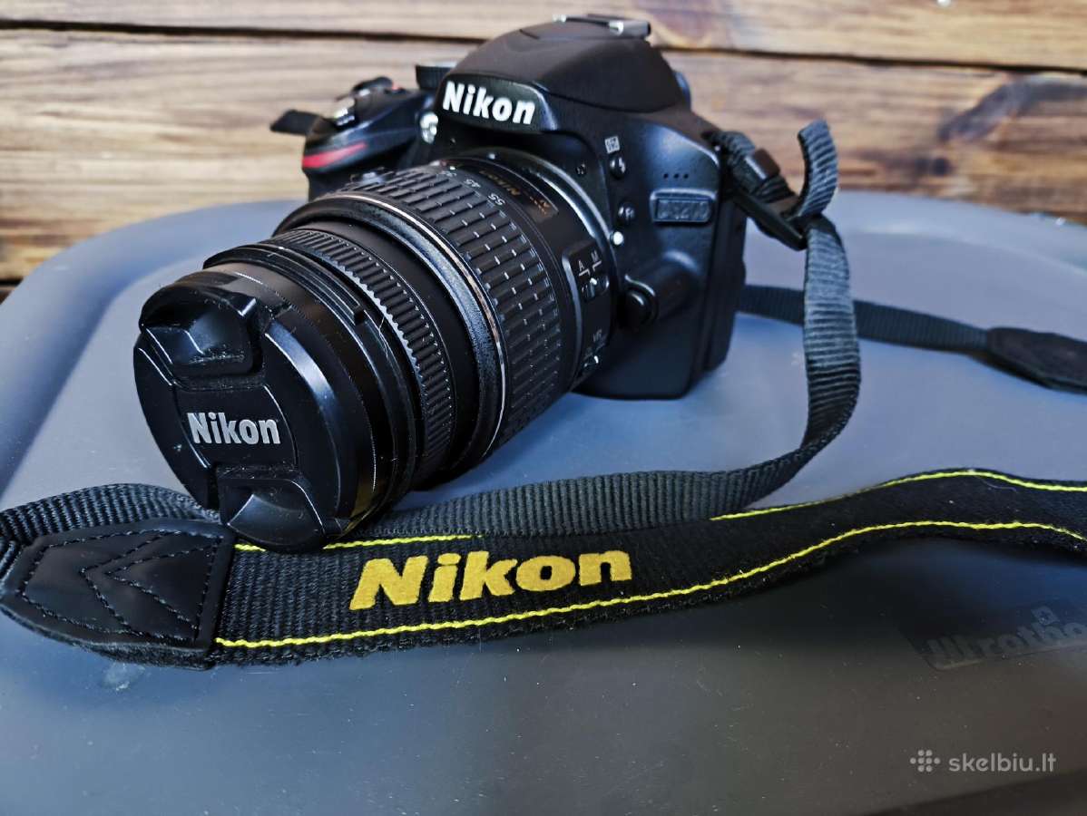 Nikon D3200