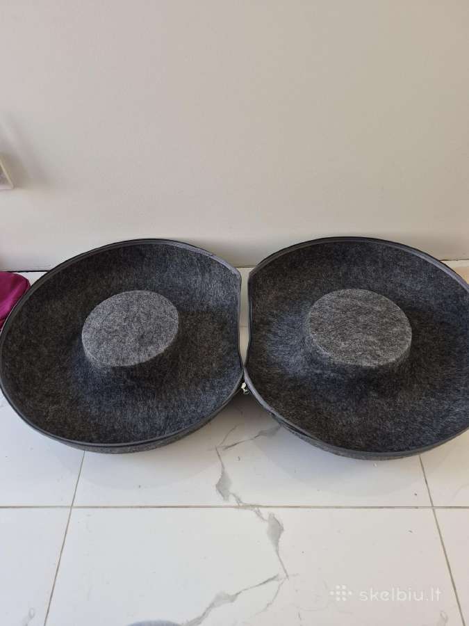 Katės guolis, 50 cm - nuotraukos Nr. 2