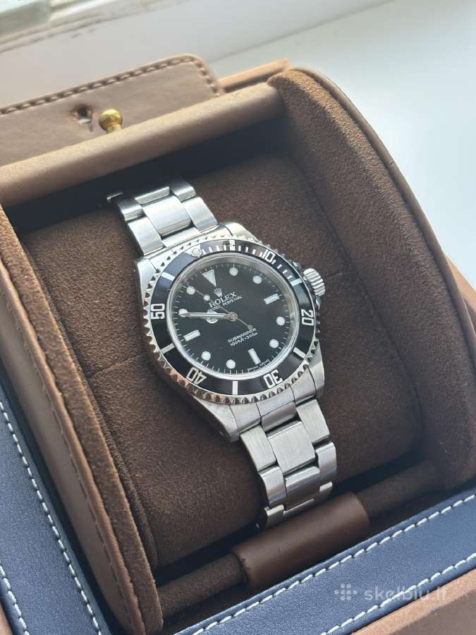 Rolex Submariner 14060m