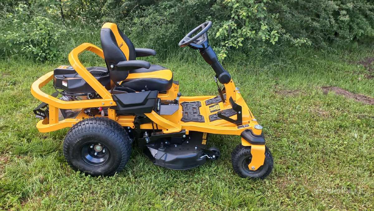 Cub cadet xz6 2025metu idealus - nuotraukos Nr. 5